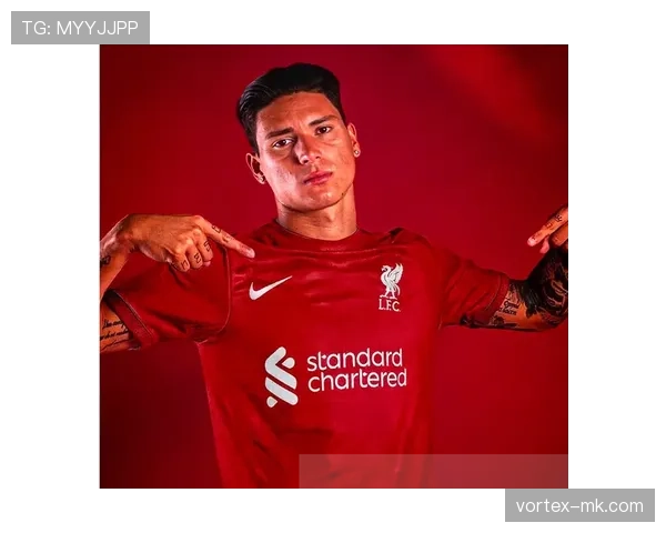 利物浦新星努涅斯备受瞩目，未来表现或助球队再创辉煌